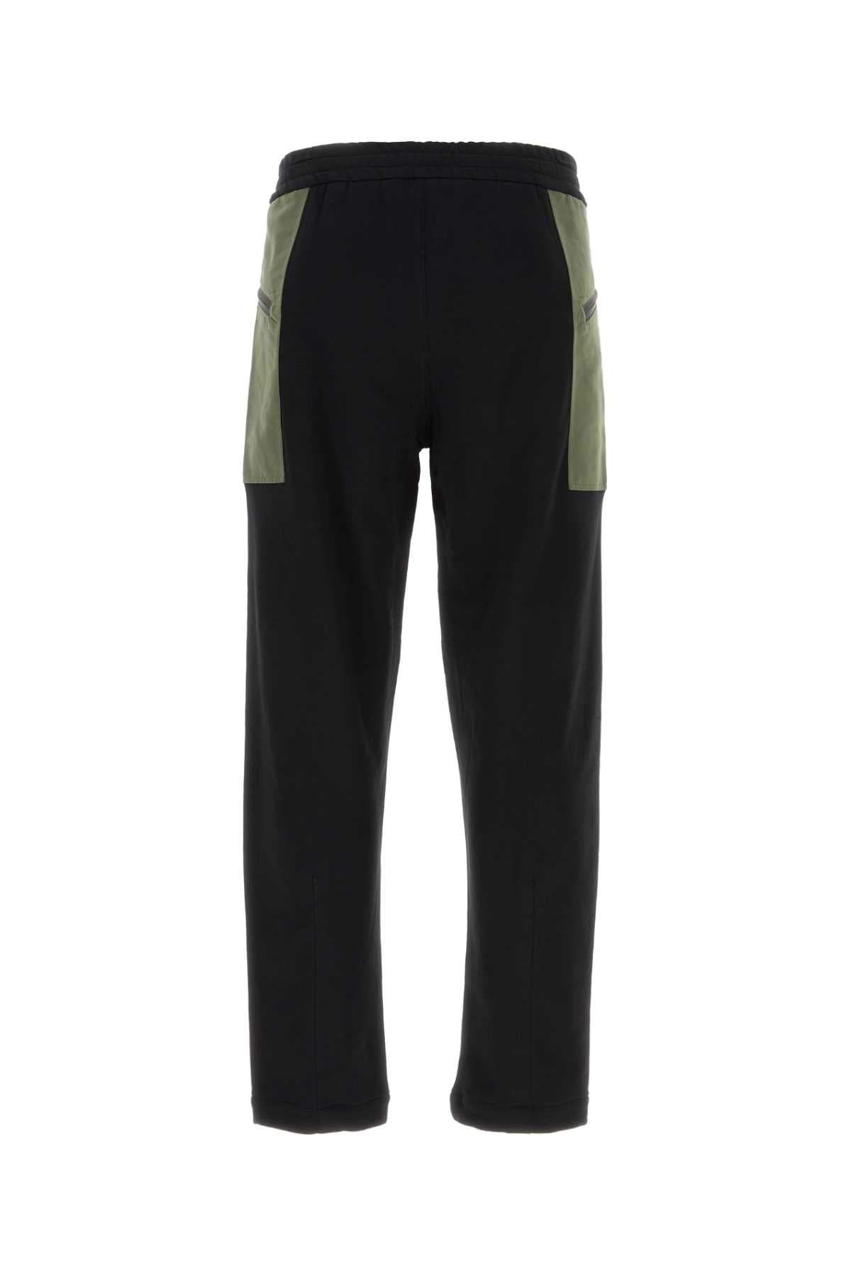 ALEXANDER MCQUEEN Cotton Trousers for Men - FW23 Collection