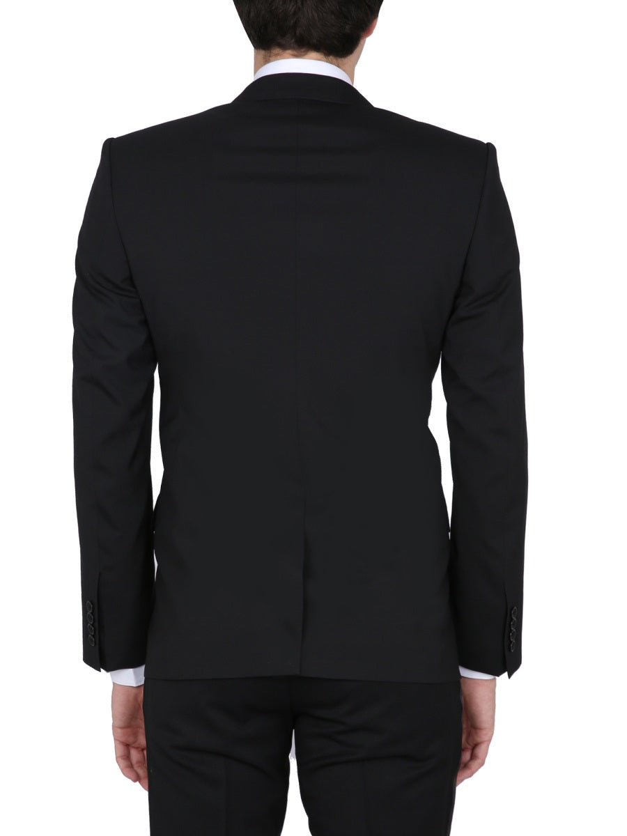 DOLCE & GABBANA Single-Breasted Jacket for Men
