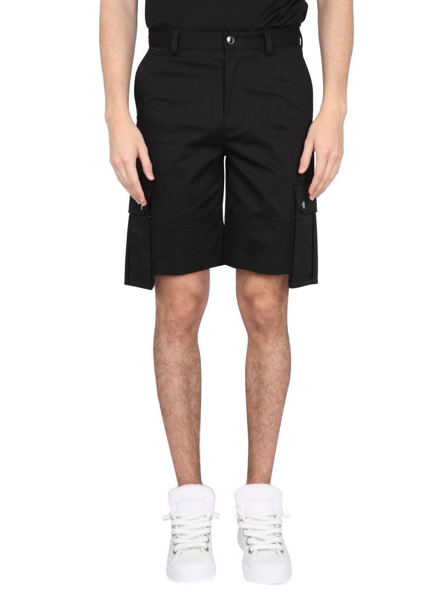 DOLCE & GABBANA Men's Bermuda Cargo Shorts