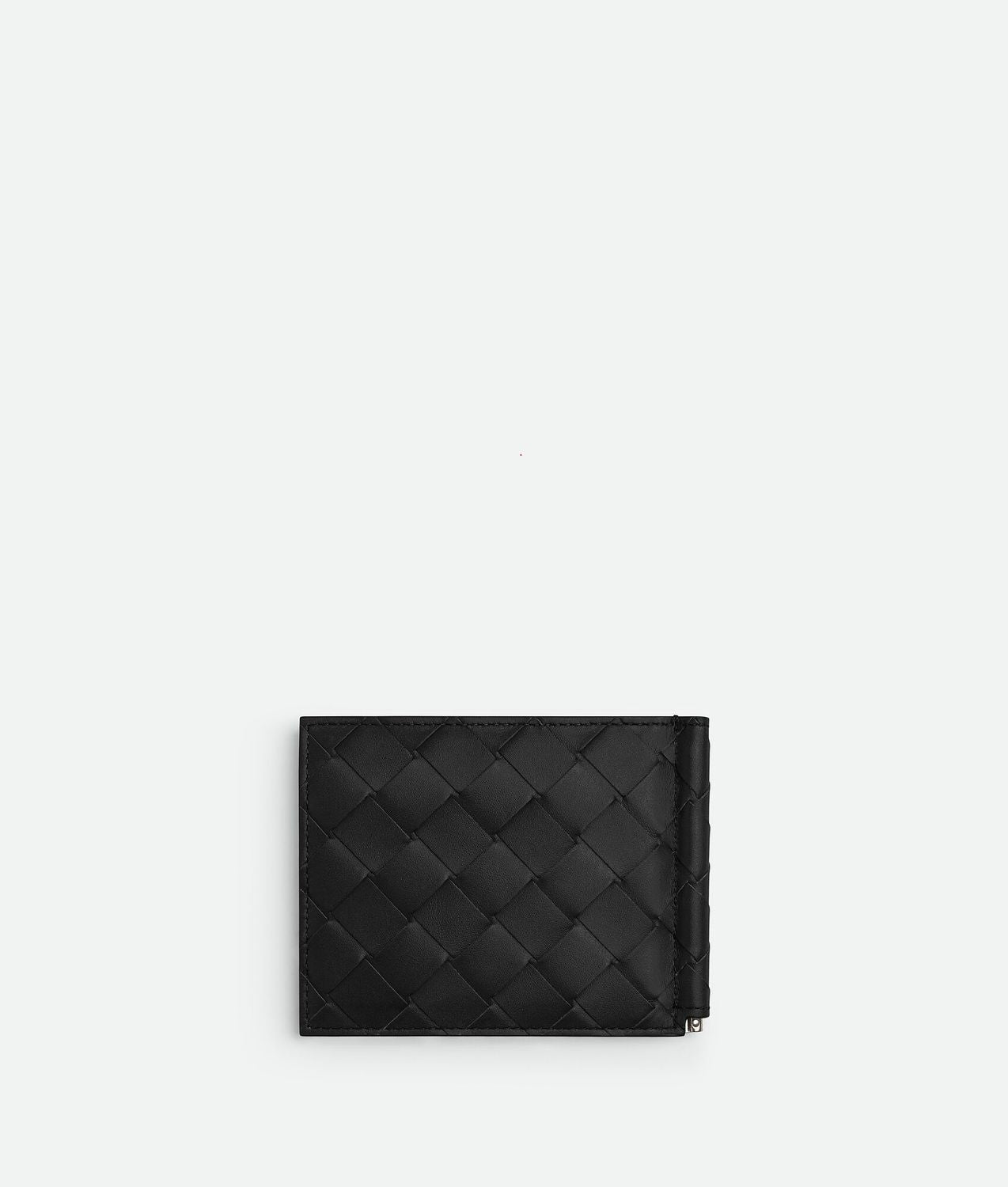 BOTTEGA VENETA Braided Mini Wallet