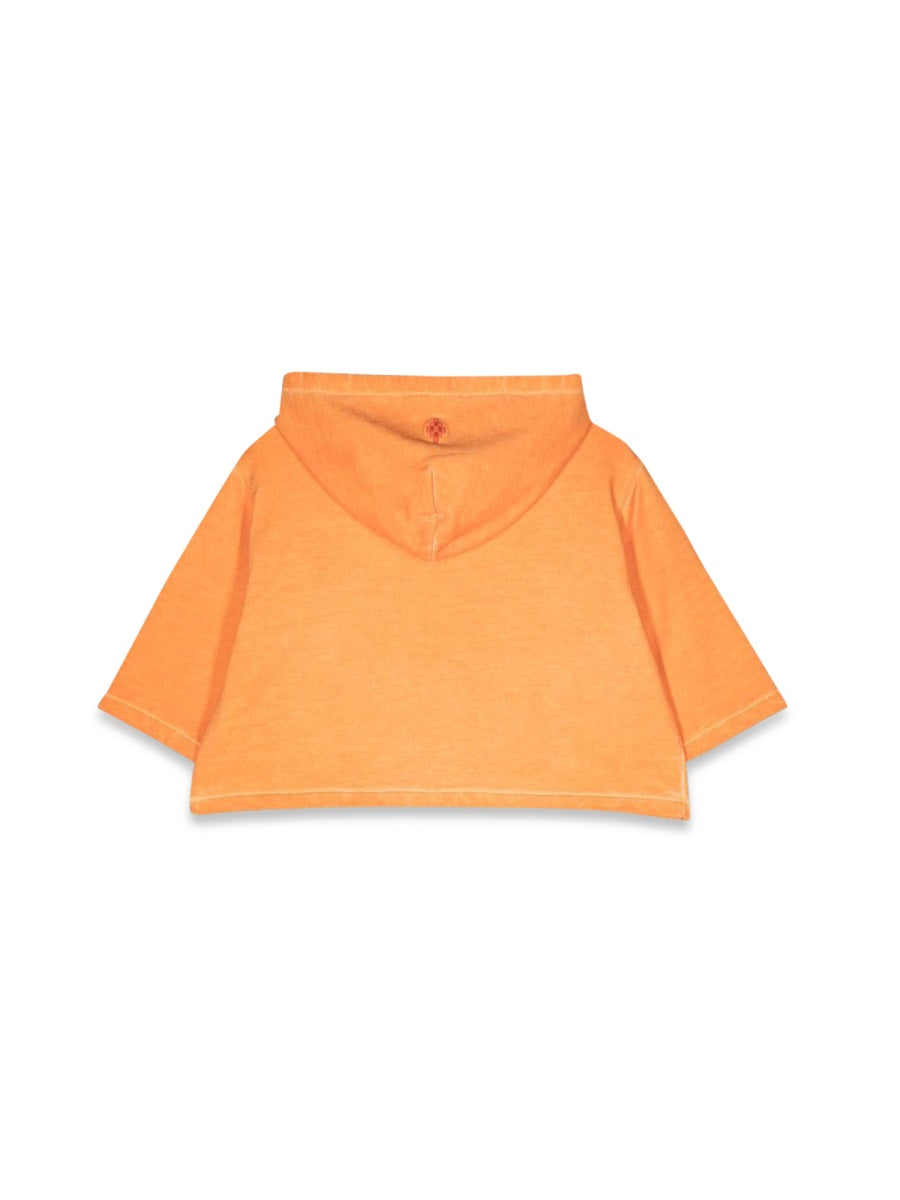 MARCELO BURLON COUNTY OF MILAN Mini Printed Hoodie for Boys