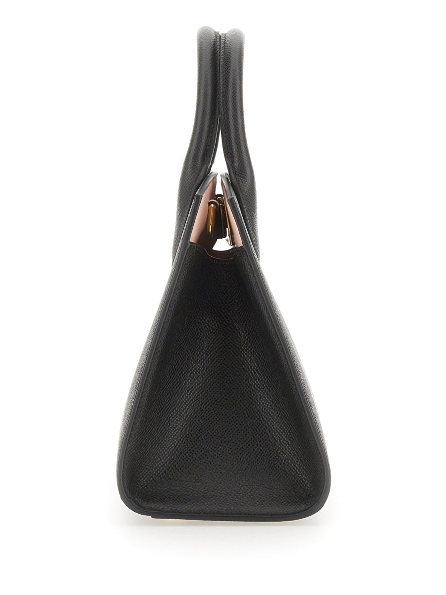 Ferragamo Scholarship Study Mini Handbag