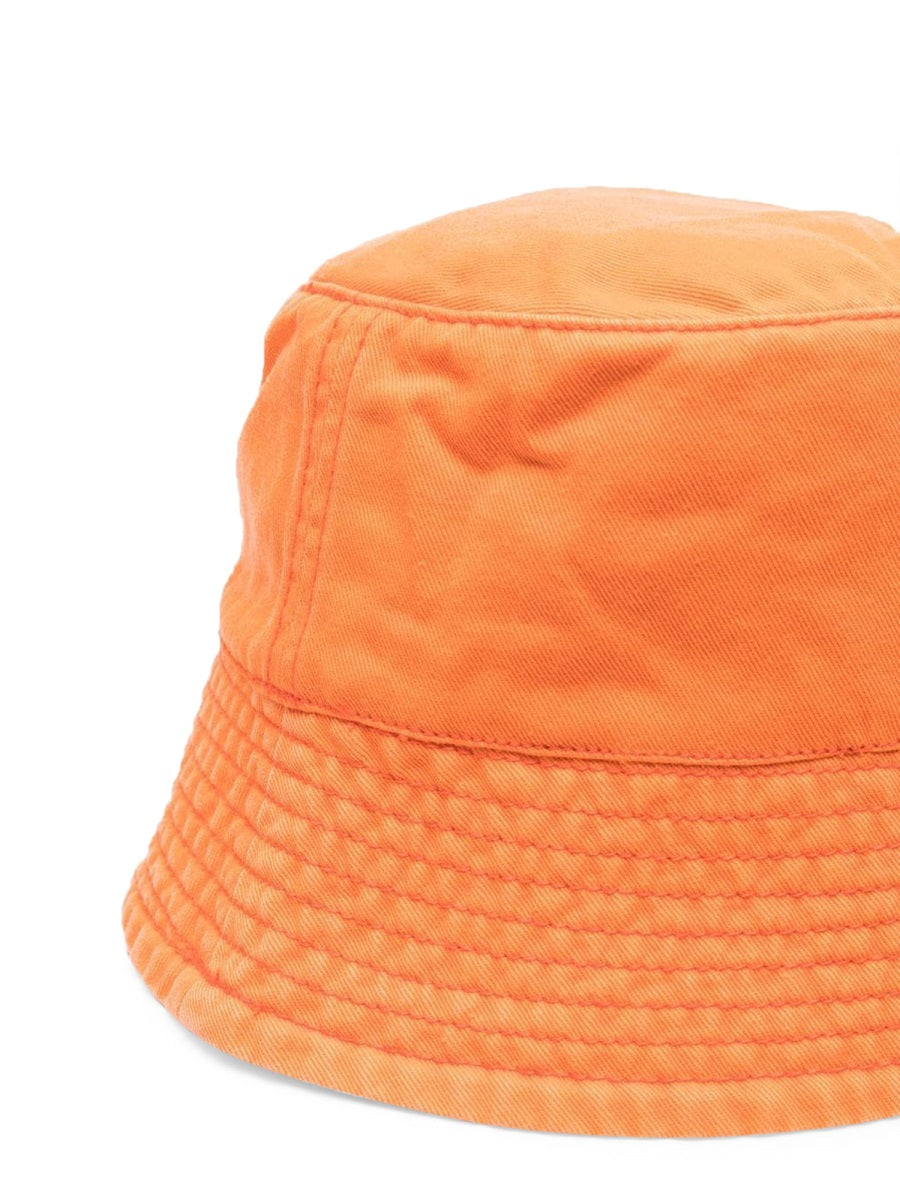 N°21 Kids' Cotton Bucket Hat