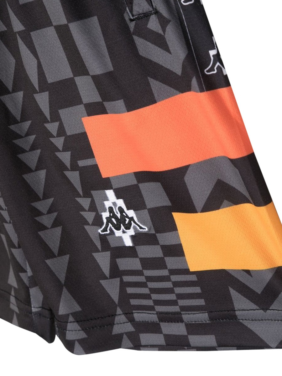 MARCELO BURLON COUNTY OF MILAN Kappa Mini Soccer Shorts for Boys