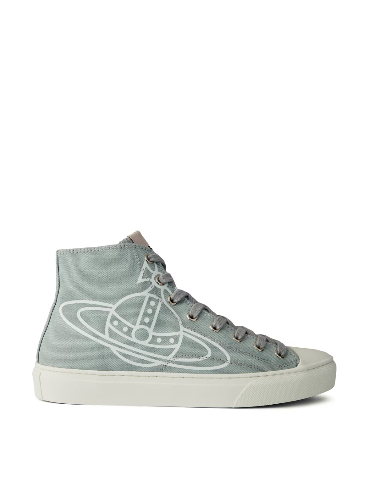 VIVIENNE WESTWOOD Logo High-Top Sneakers for Men