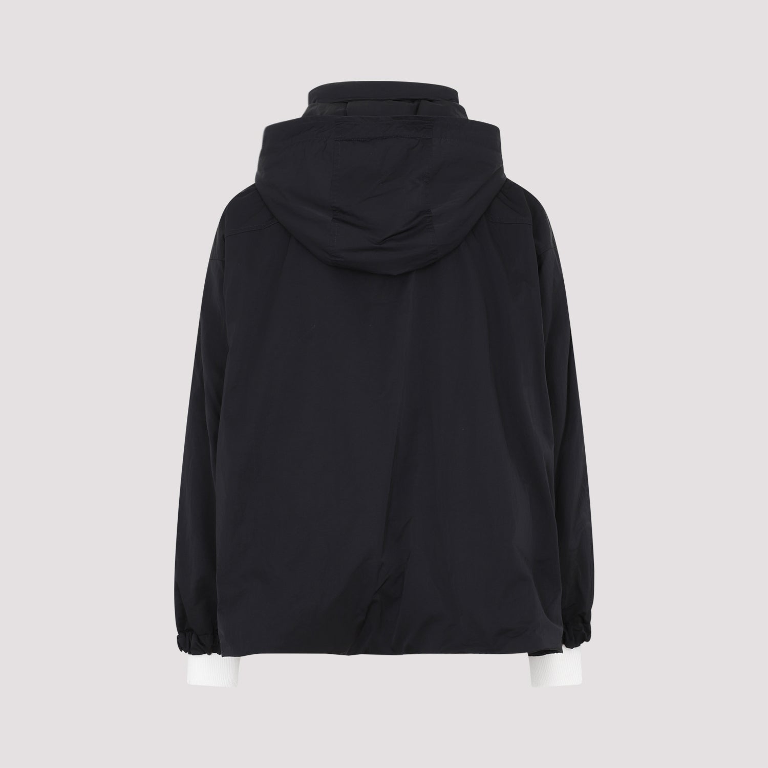 BOTTEGA VENETA Hooded Nylon Jacket - FW23 Collection