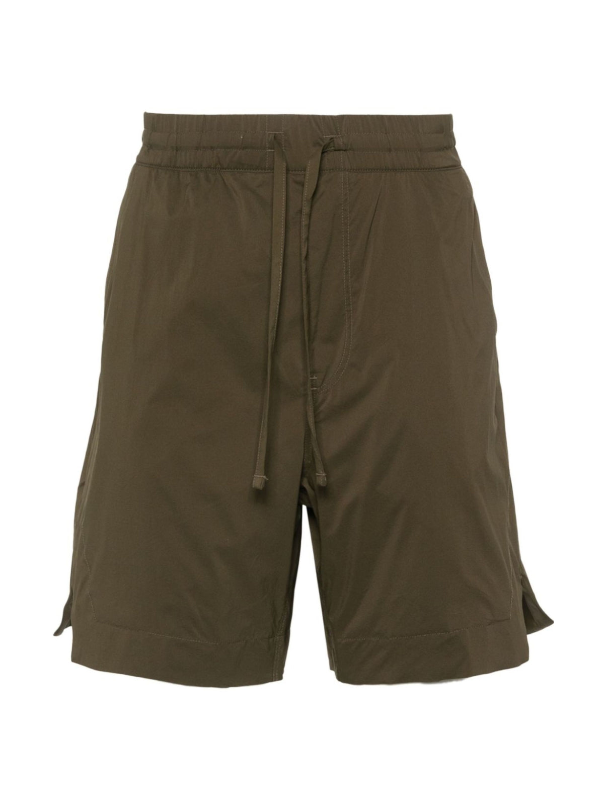 CANADA GOOSE Logo Patch Shorts for Men