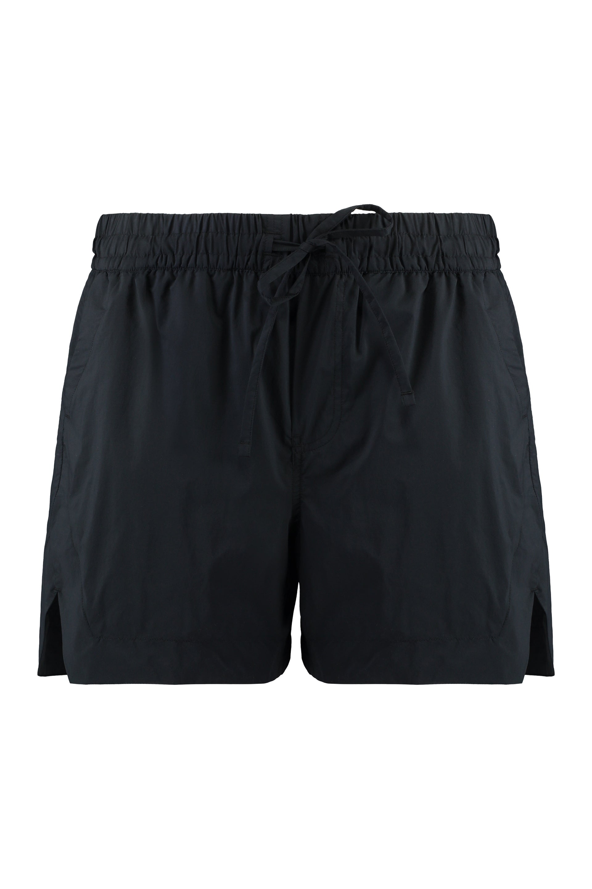 CANADA GOOSE Women's Mini Nylon Shorts with Back Pocket