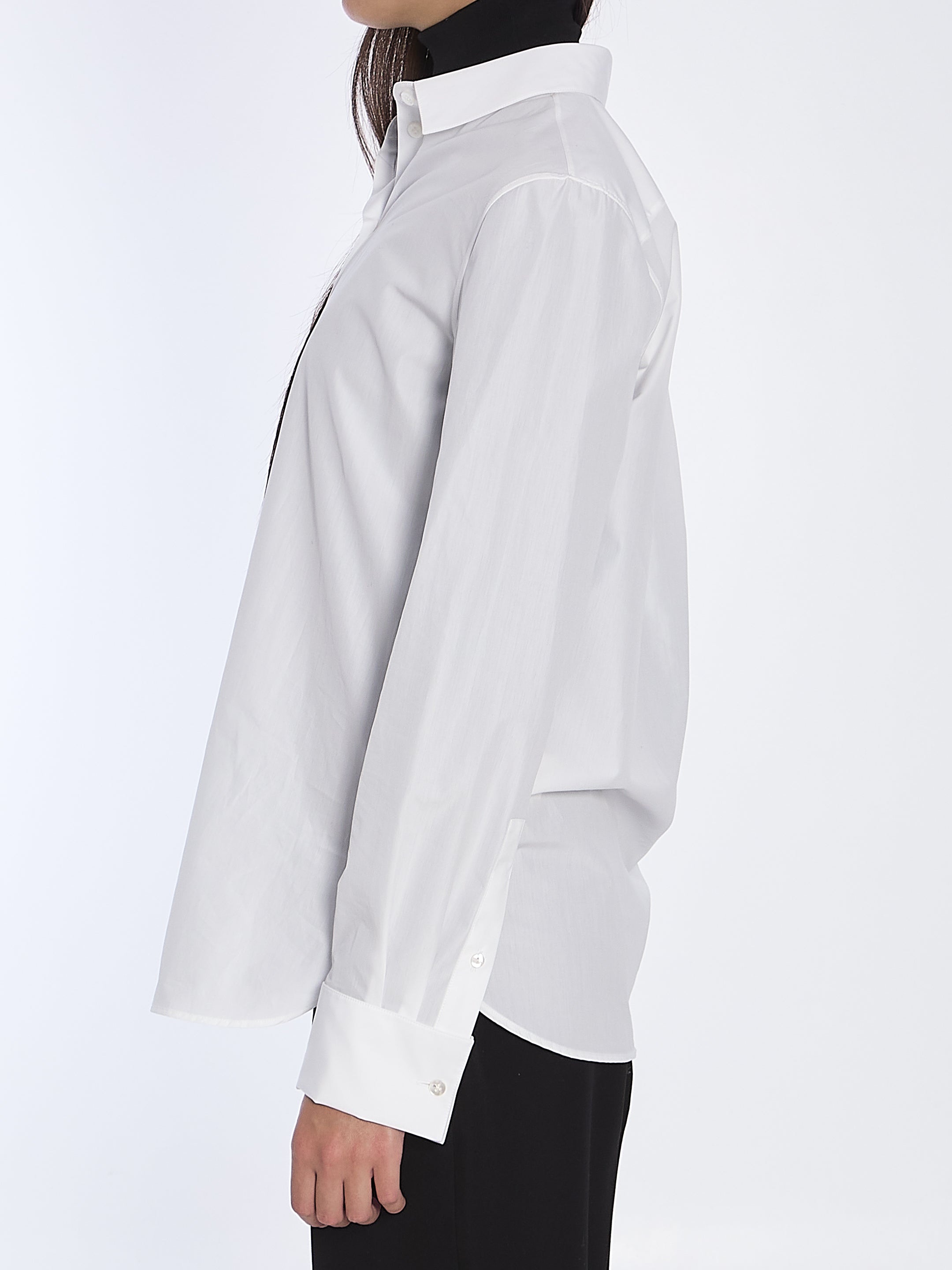 THE ROW Metis Shirt - Women's Regular Fit