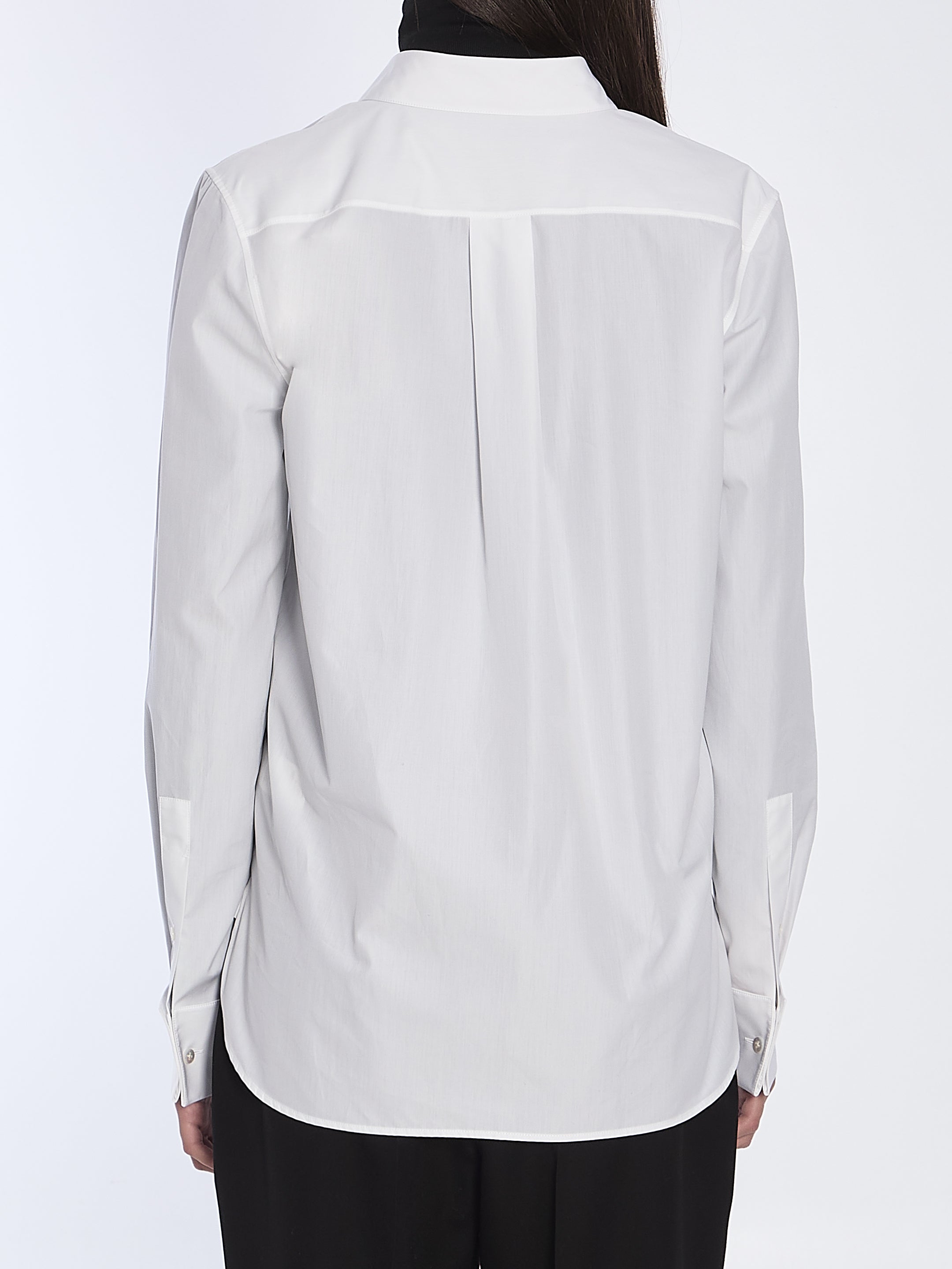 THE ROW Metis Shirt - Women's Regular Fit
