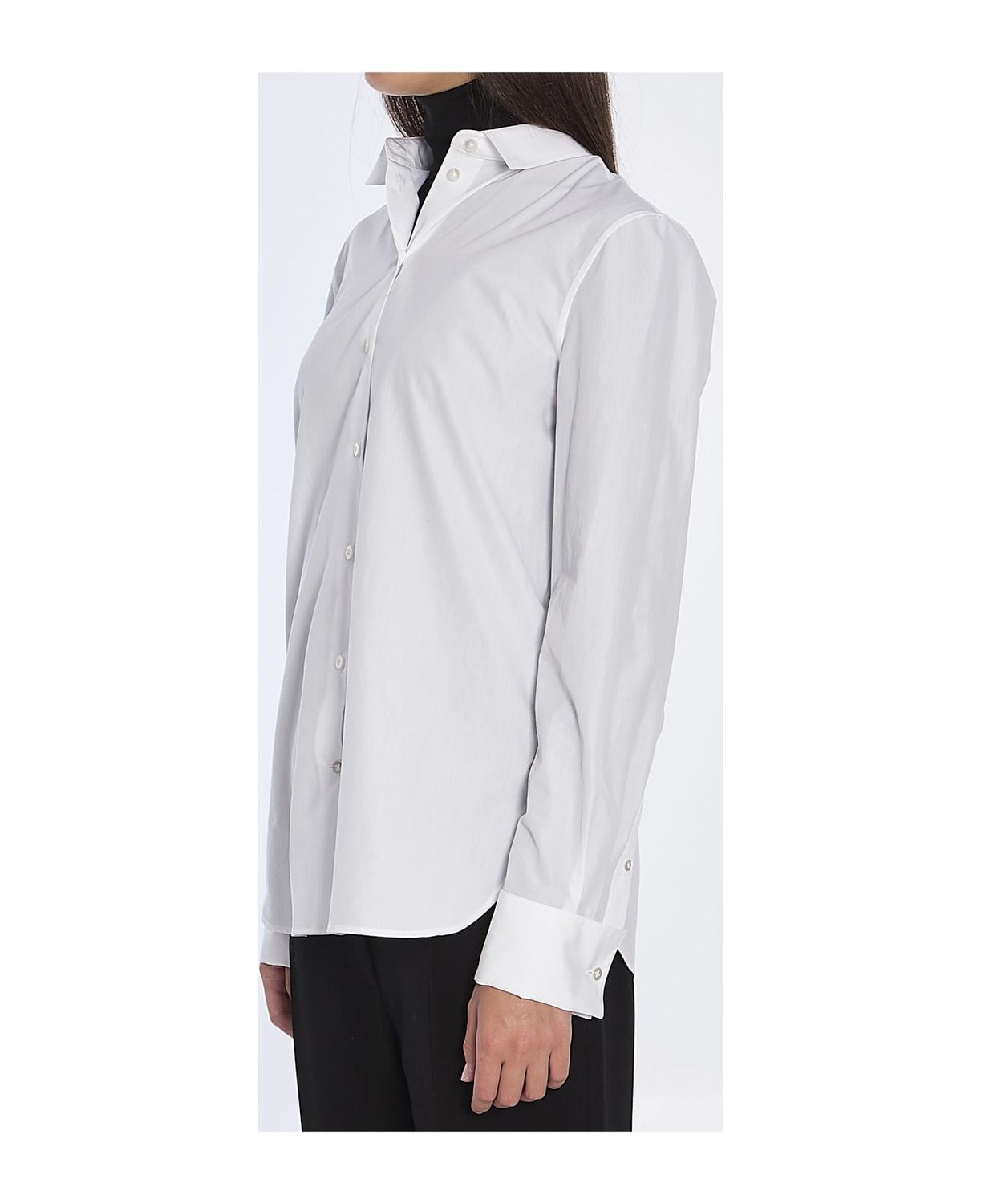 THE ROW Metis Shirt - Women's Regular Fit