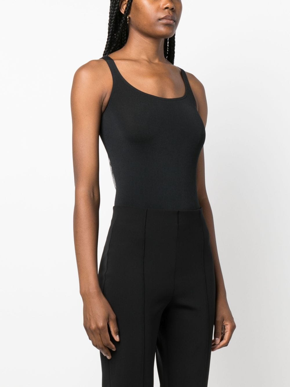 WOLFORD Sleeveless Bodysuit