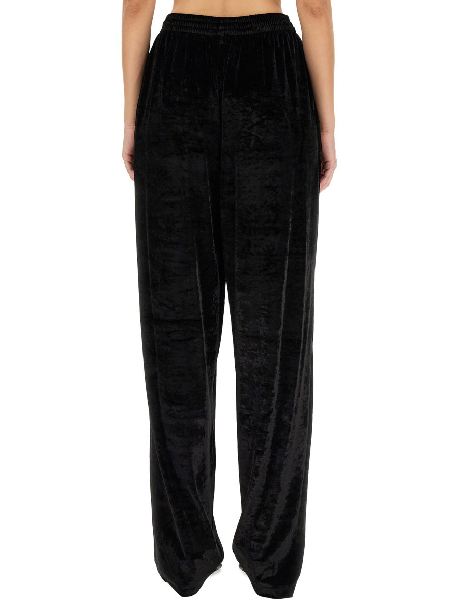 BALENCIAGA Baggy High-Waisted Pants for Women