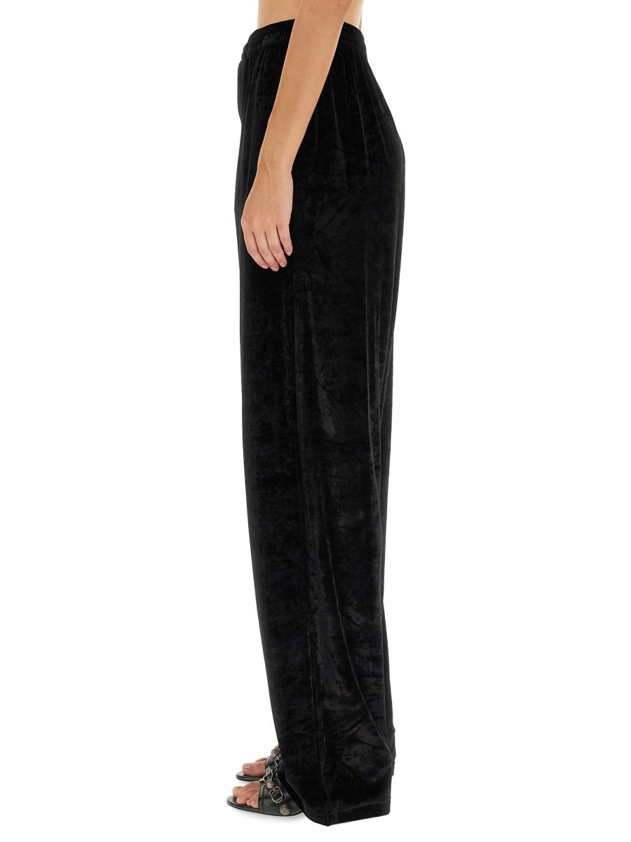 BALENCIAGA Baggy High-Waisted Pants for Women