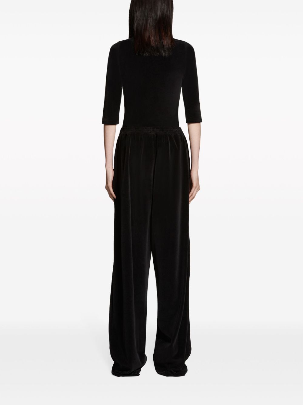 BALENCIAGA Political Campaign Trousers - Women’s SS24