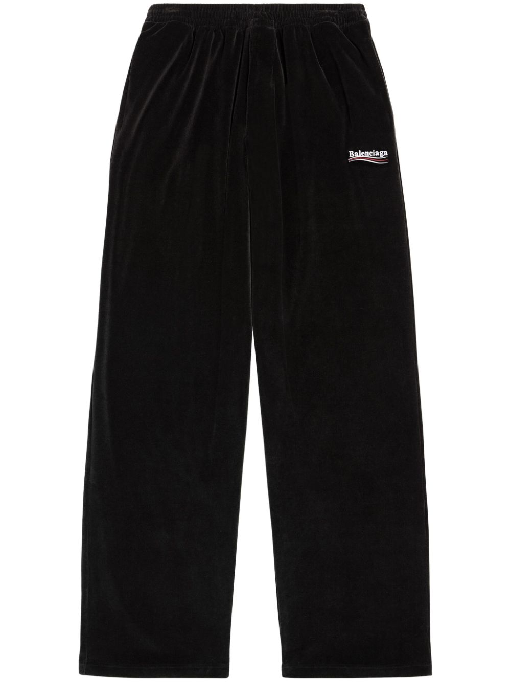 BALENCIAGA Political Campaign Trousers - Women’s SS24