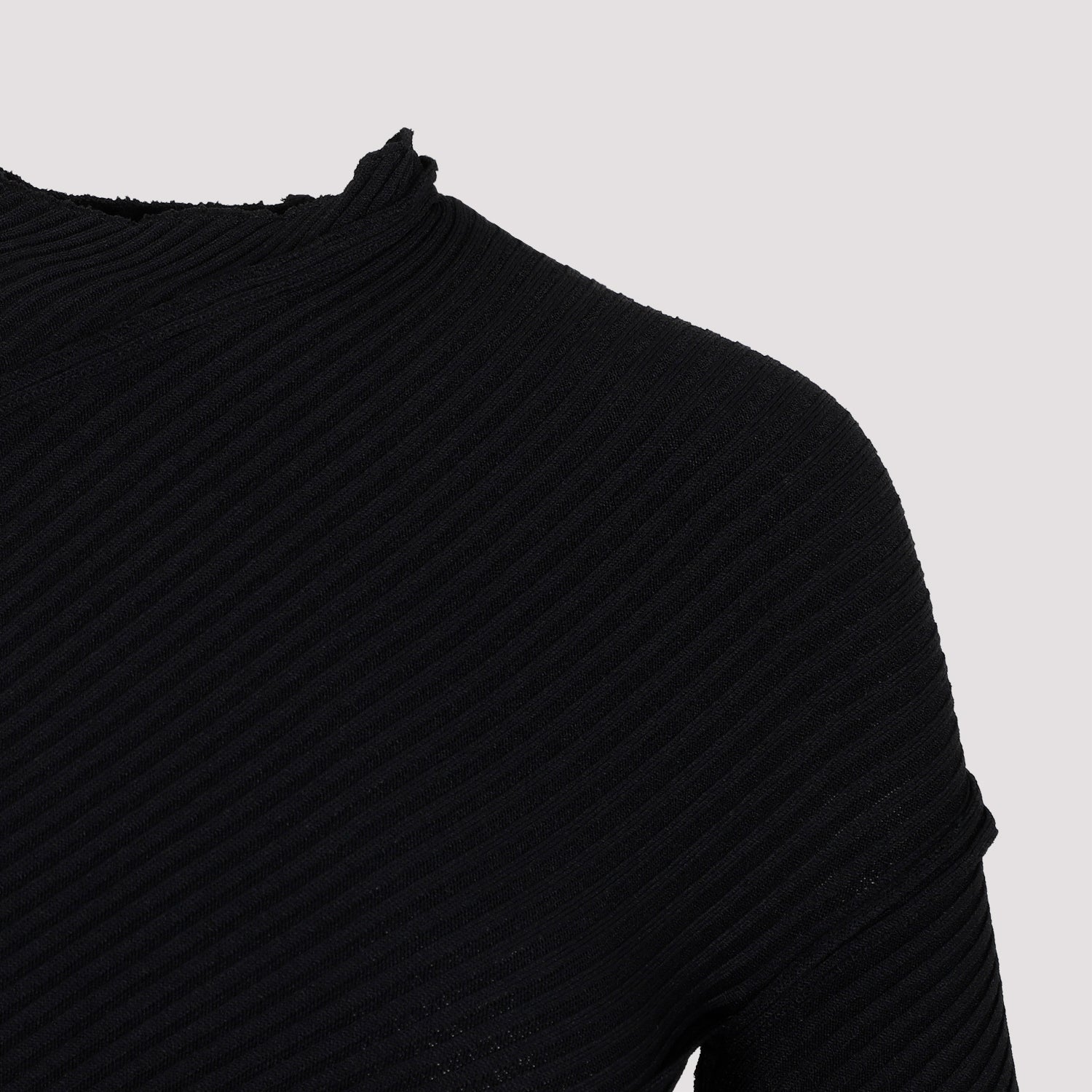 BALENCIAGA Spiral Maxi Dress