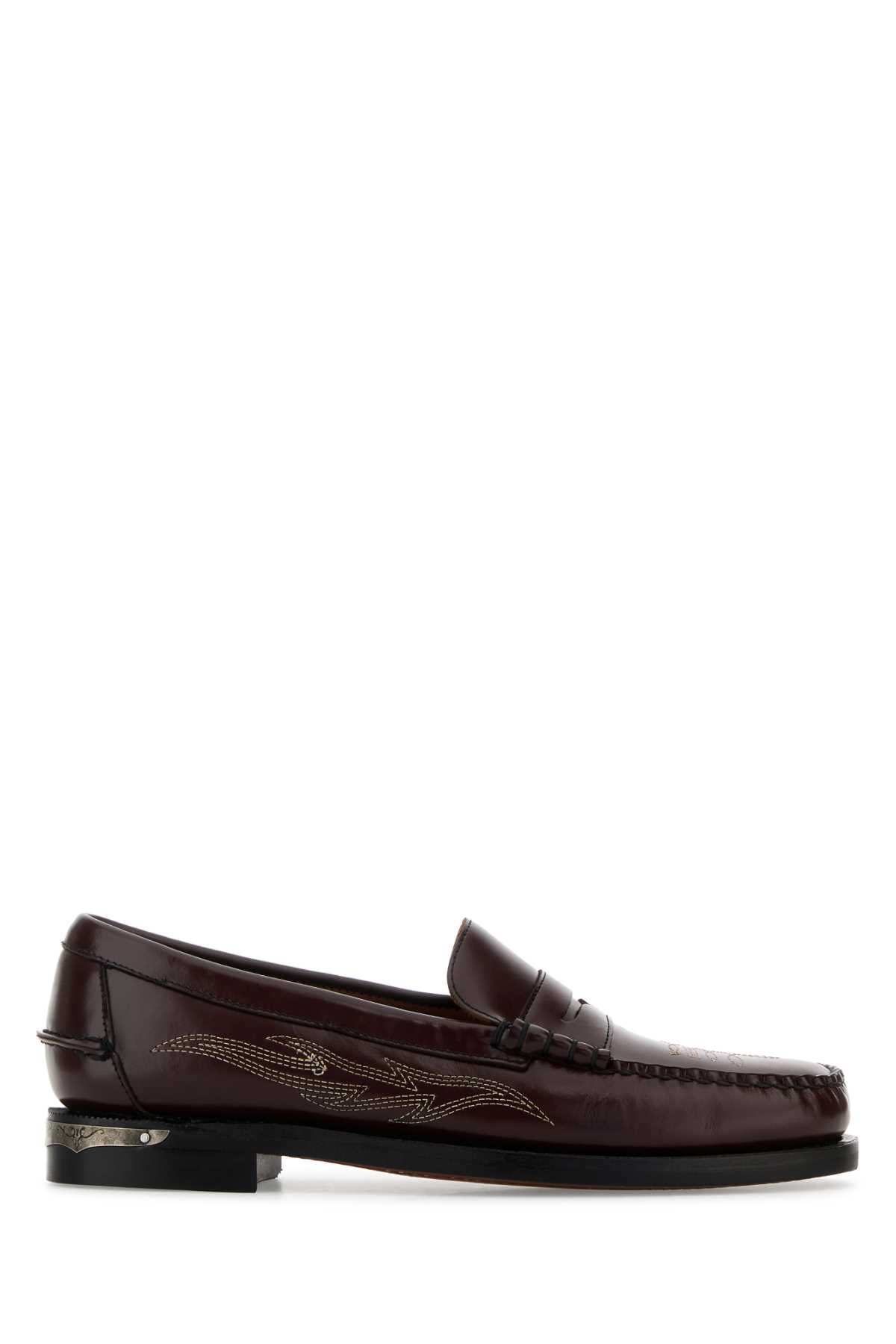 SEBAGO Men's Leather Dan El Paso Loafers