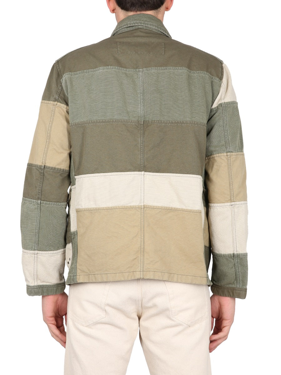 FAY Classic 4 Hooks Jacket for Men