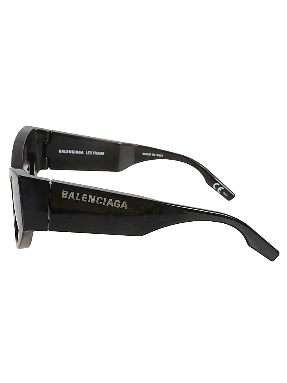 BALENCIAGA Stylish Engraved Sunglasses for Women