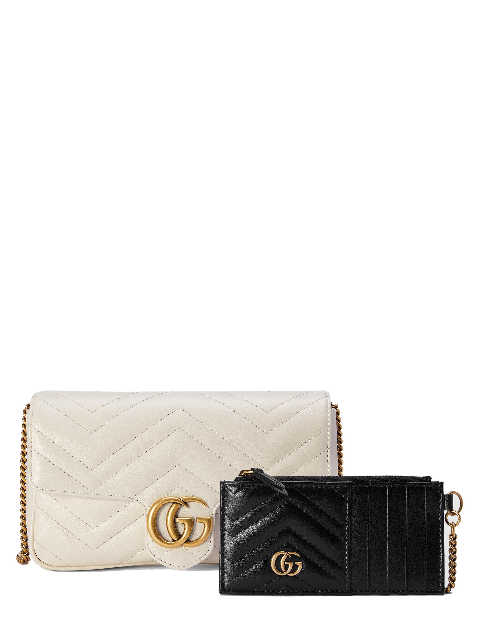 GUCCI Mini Handbag with Card Case