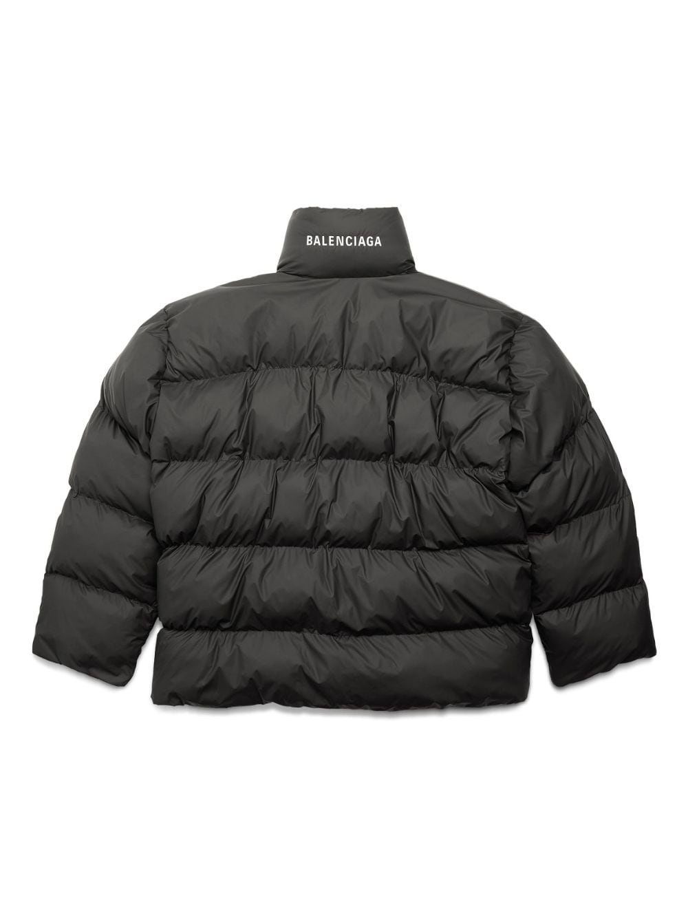 BALENCIAGA Padded Nylon Jacket for Men - FW23 Collection