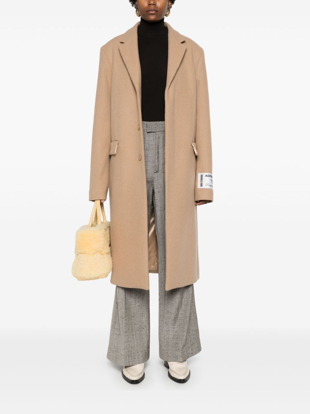 BOTTEGA VENETA High Neck Wool Jumper