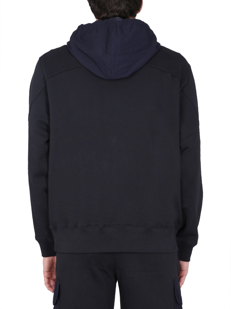 PS BY PAUL SMITH Happy Hoodie for Men