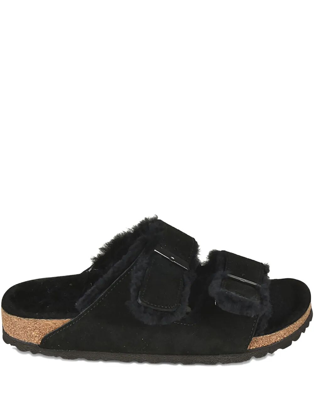 BIRKENSTOCK Narrow Width Suede Arizona Sandal