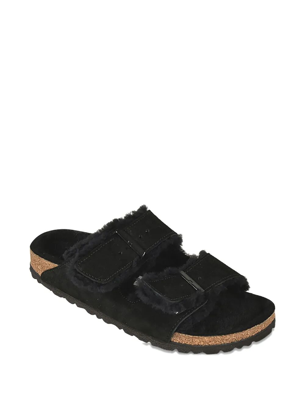 BIRKENSTOCK Narrow Width Suede Arizona Sandal
