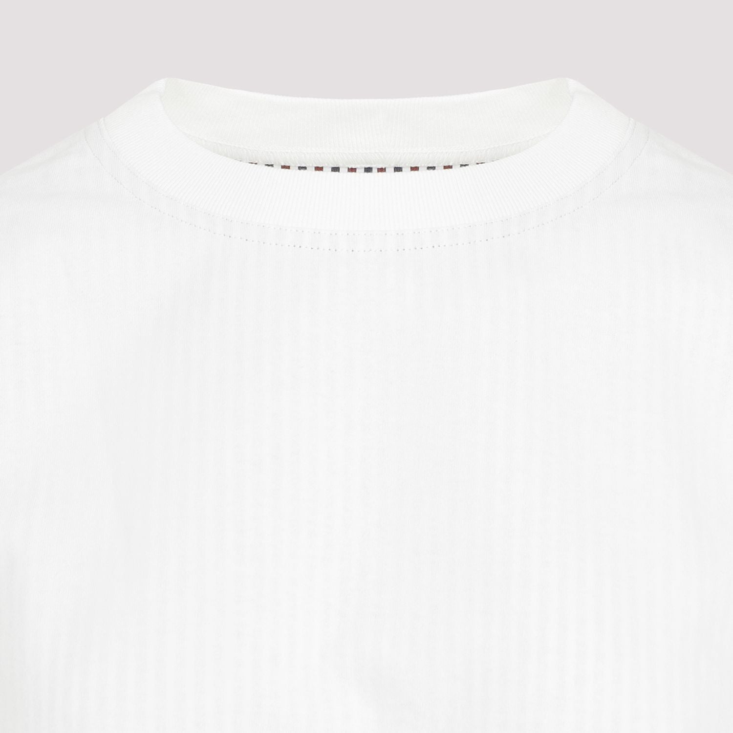 BOTTEGA VENETA Cotton Crew-Neck T-Shirt for Women