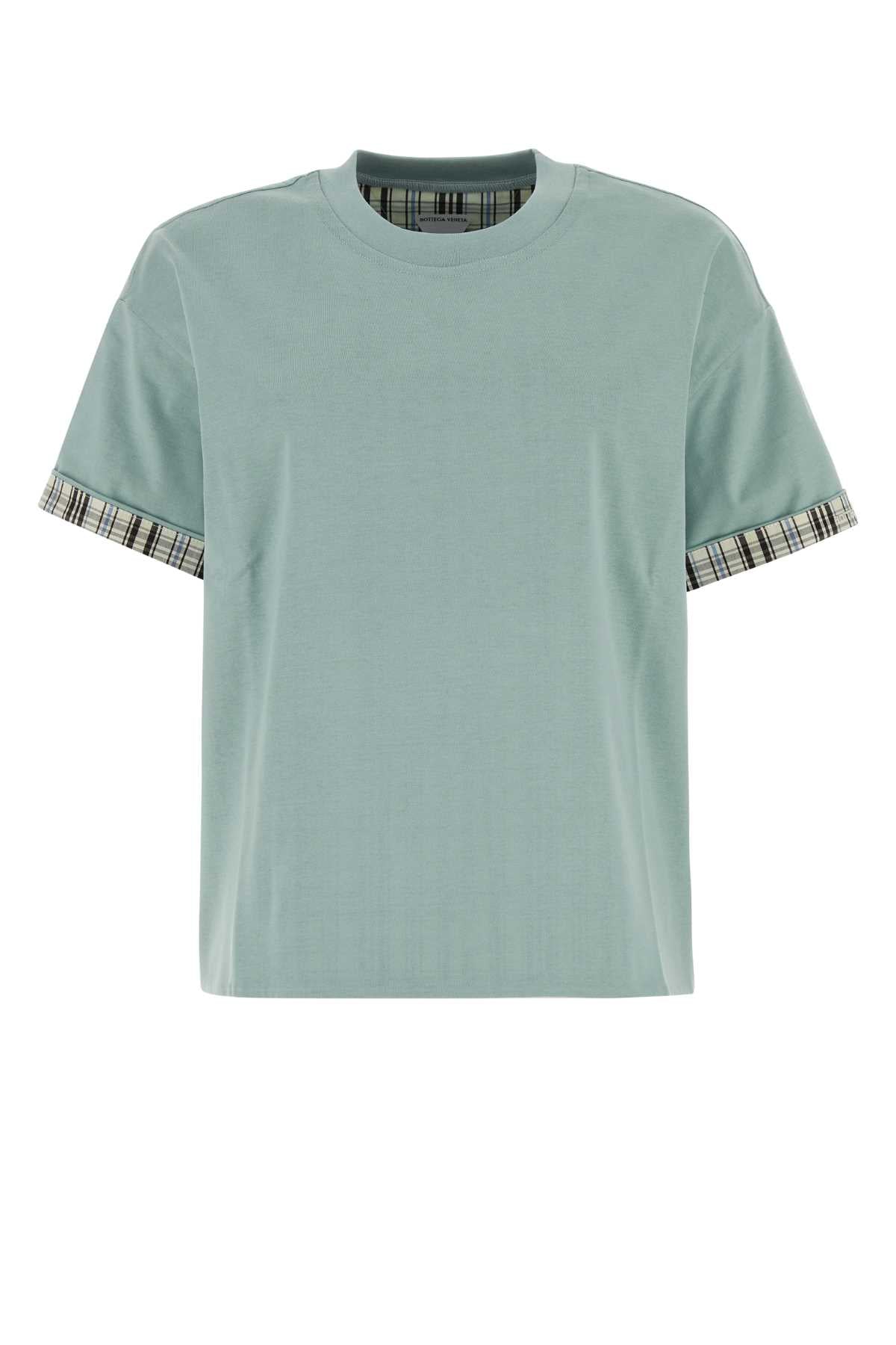 BOTTEGA VENETA Cotton T-Shirt for Women - FW24 Collection