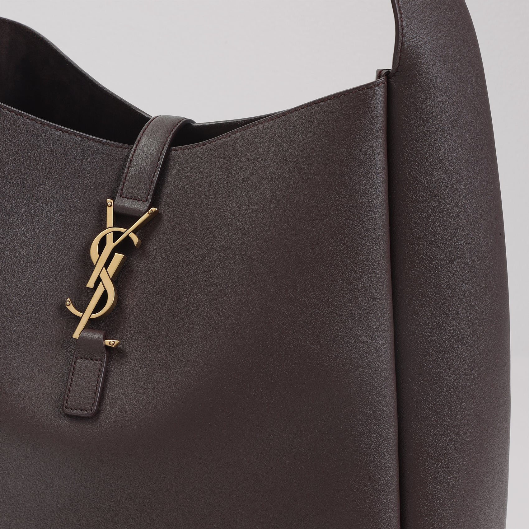 SAINT LAURENT Large Leather Handbag