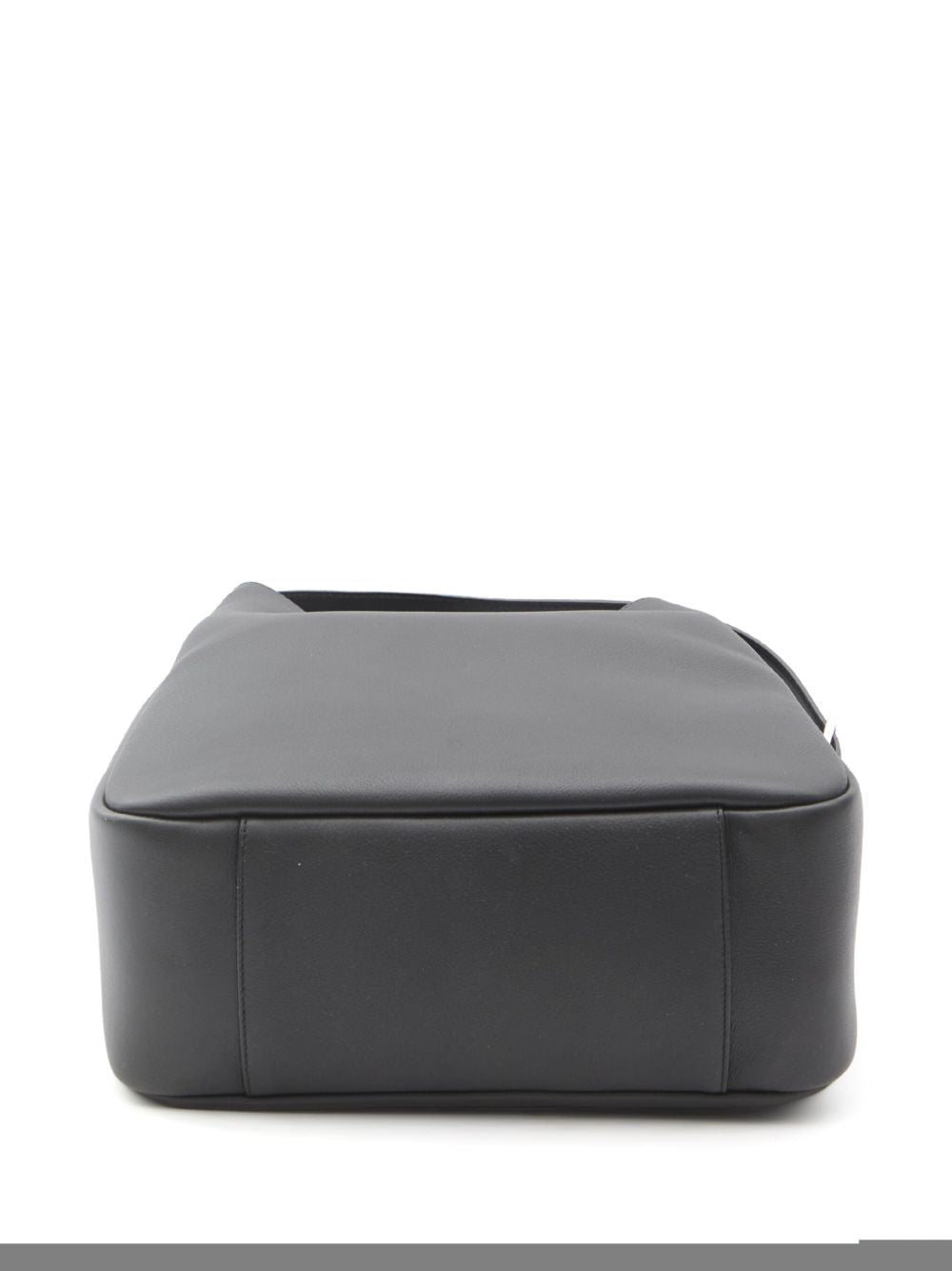 SAINT LAURENT Mini Leather 5 à 7 Shoulder Handbag