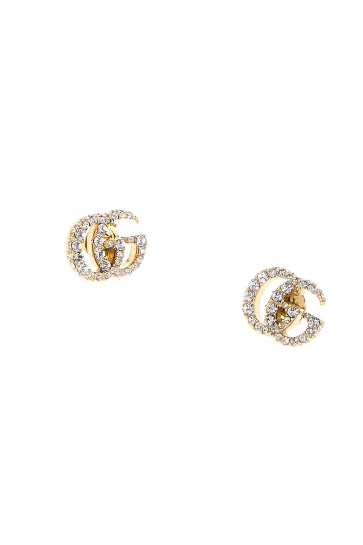 GUCCI Gold Metal Earrings - Women's Jewelry