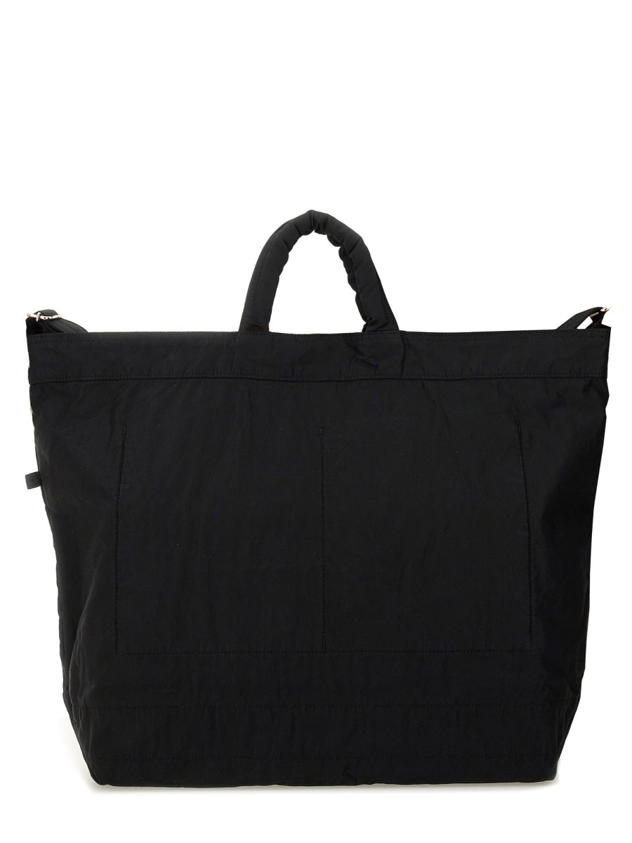 Porter Mile 2-Way Nylon Mini Tote Handbag