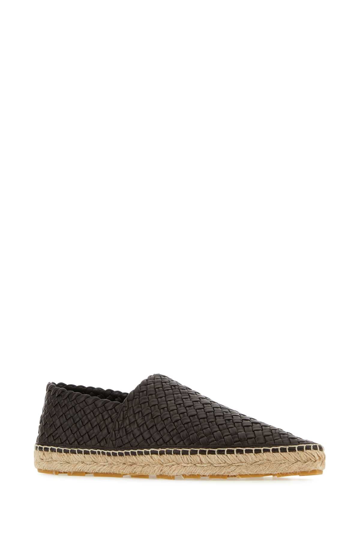 BOTTEGA VENETA Women's Leather Espadrilles