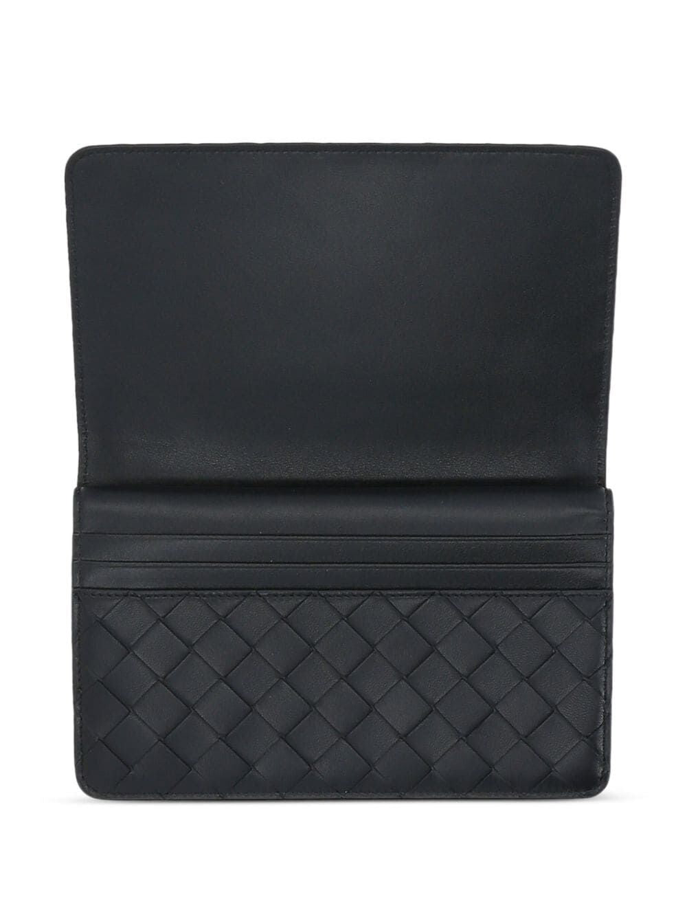 BOTTEGA VENETA Mini Woven Pouch Handbag