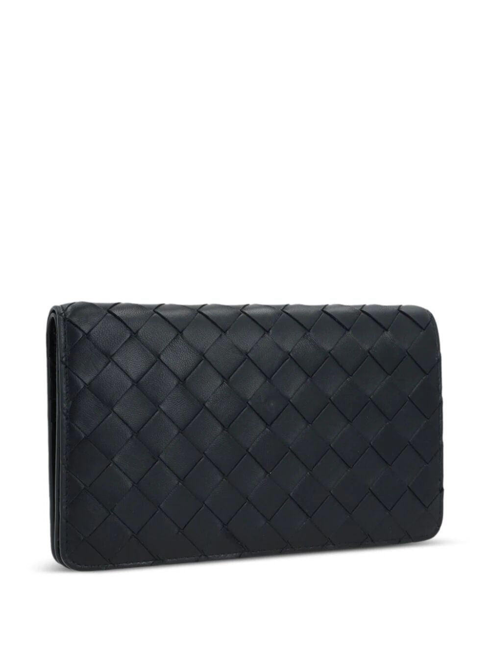 BOTTEGA VENETA Mini Woven Pouch Handbag