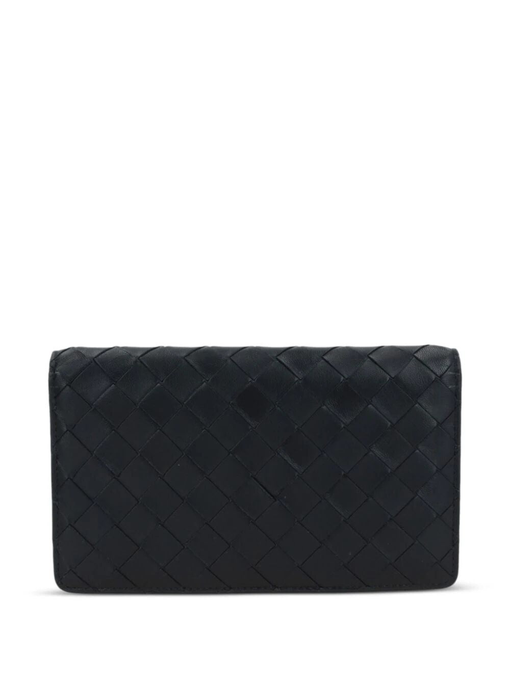 BOTTEGA VENETA Mini Woven Pouch Handbag