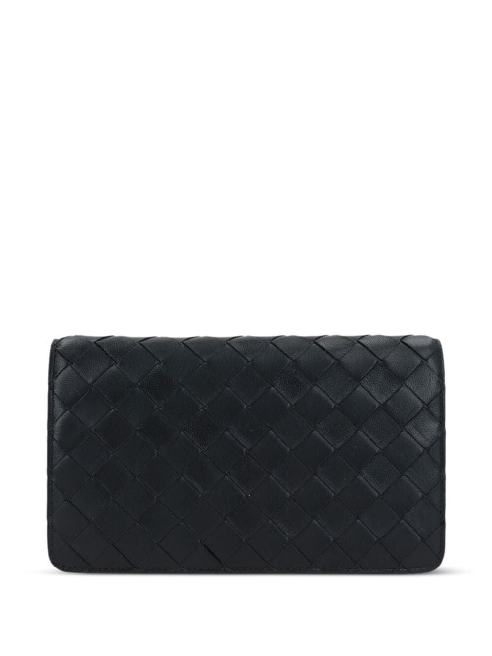 BOTTEGA VENETA Mini Woven Pouch Handbag