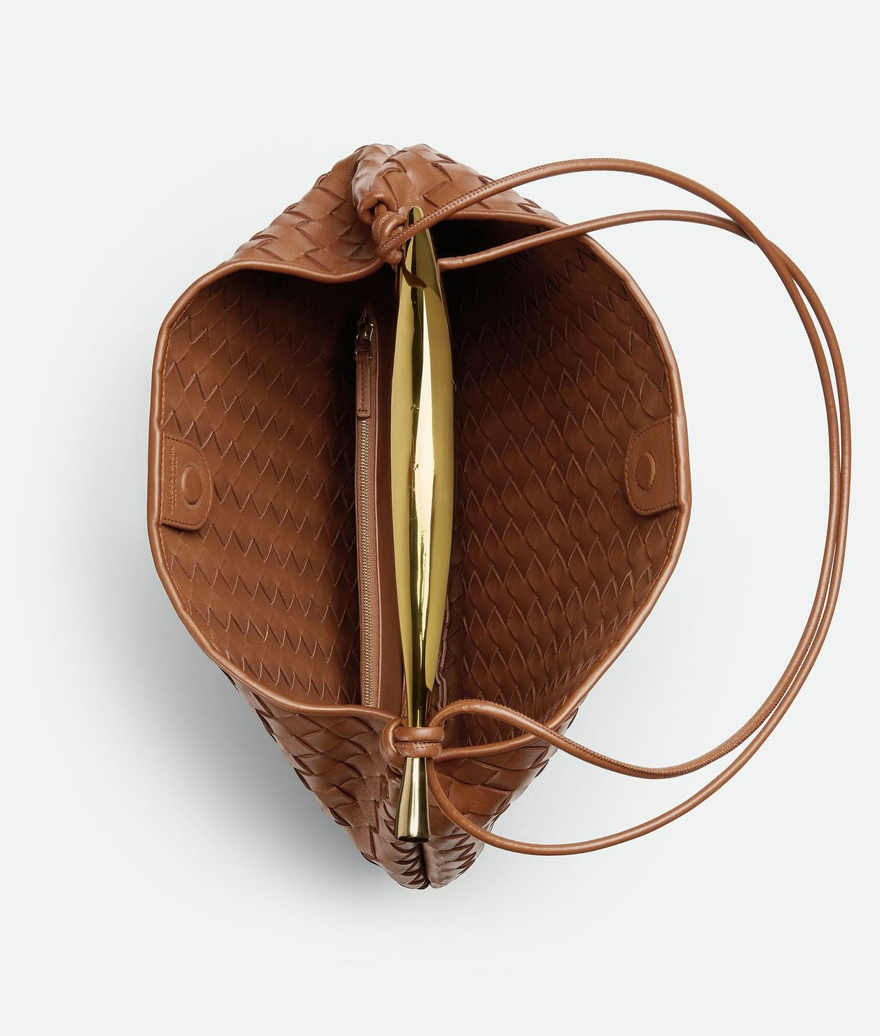 BOTTEGA VENETA Leather Mini Handbag