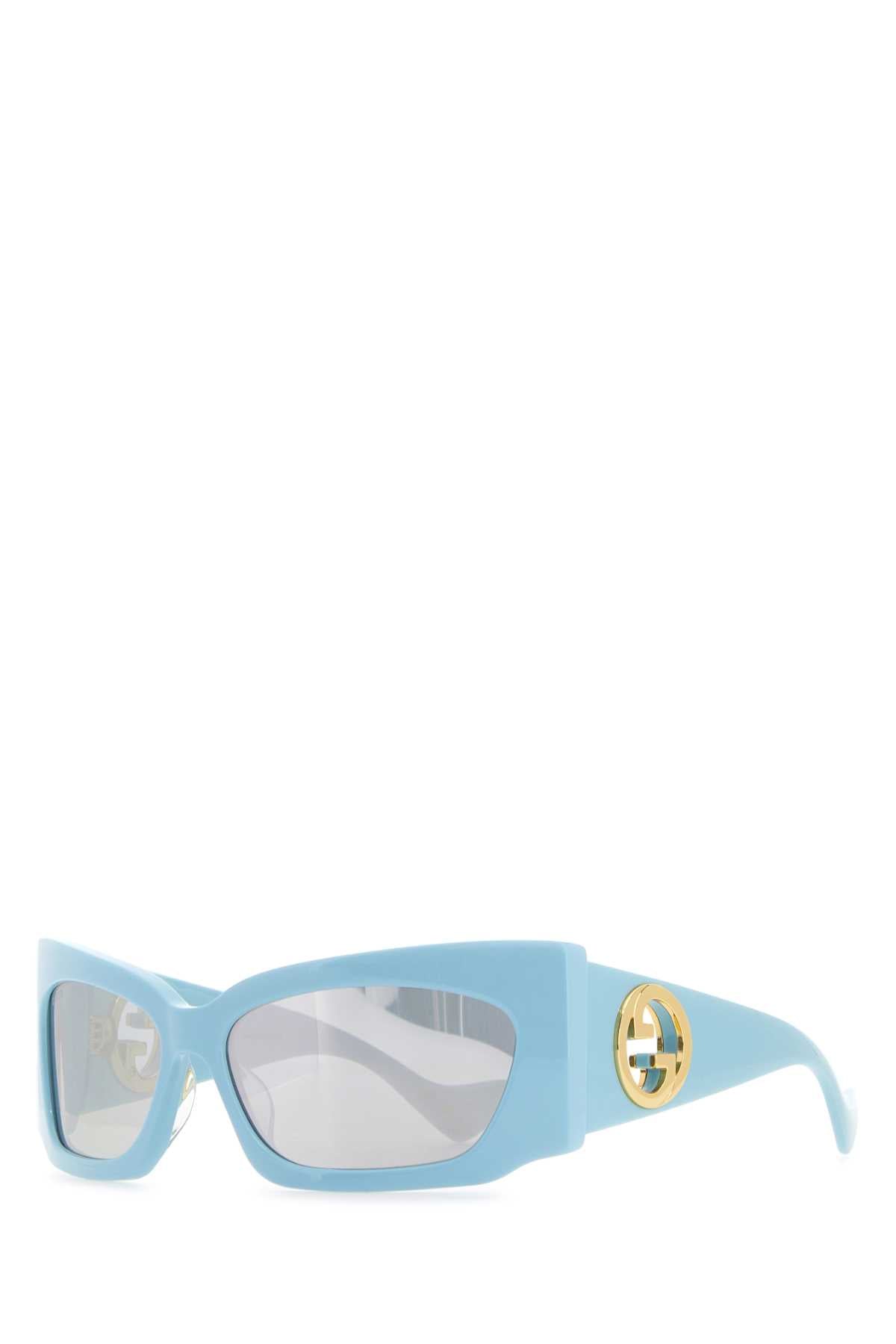 GUCCI Chic Acetate Sunglasses for Women