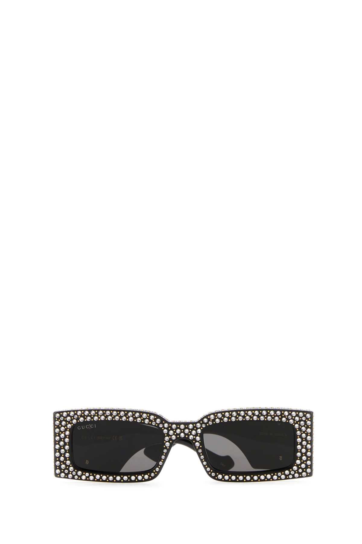 GUCCI Embellished Acetate Sunglasses for Women