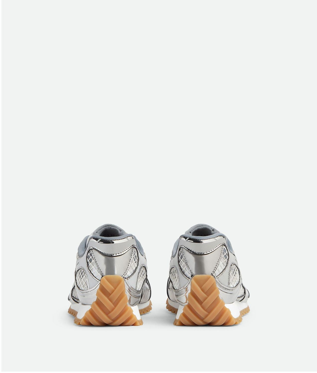 BOTTEGA VENETA Orbit Women’s Lace-Up Sneakers - FW25
