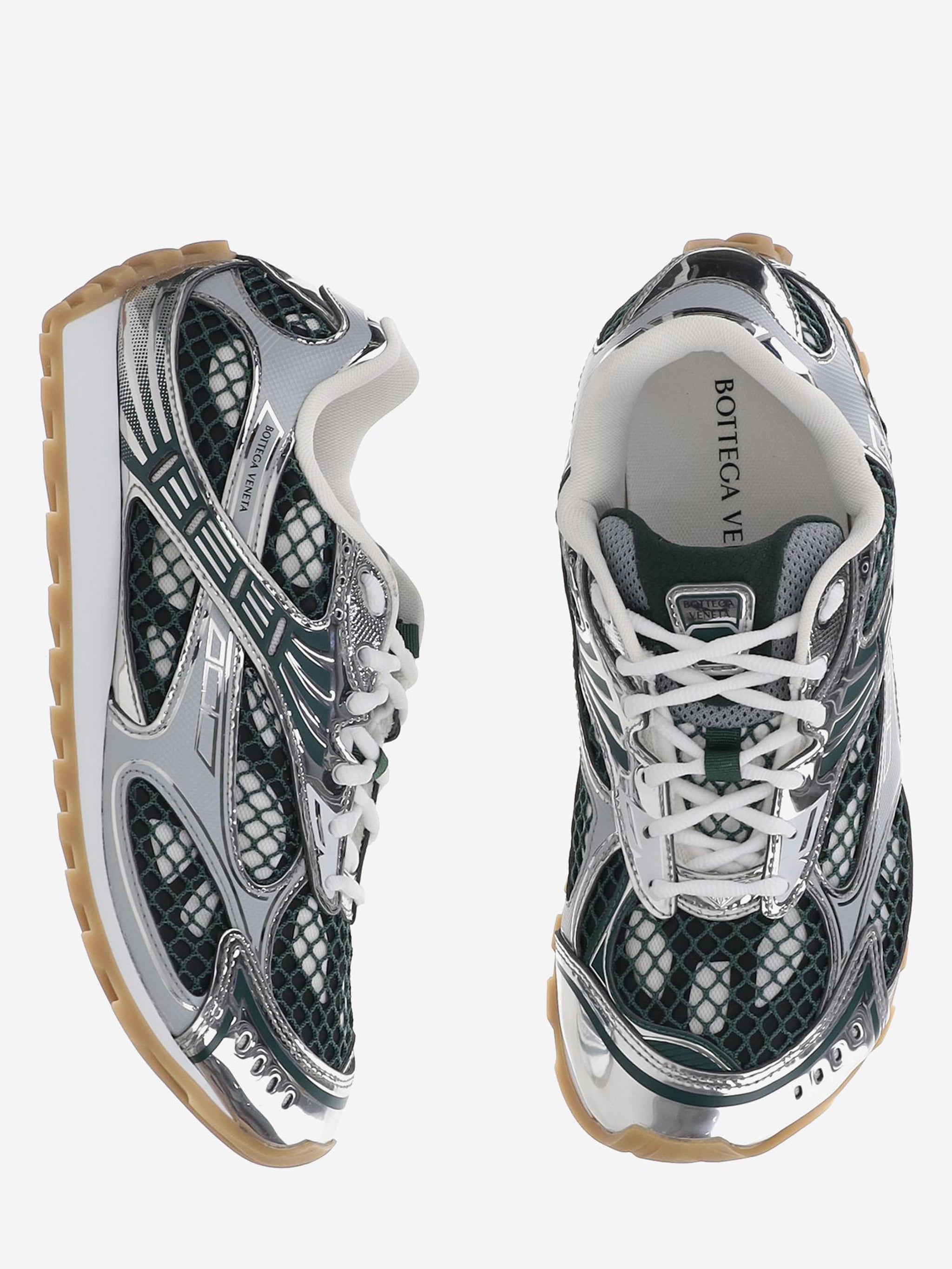 BOTTEGA VENETA Orbit Women's Lace-Up Sneakers