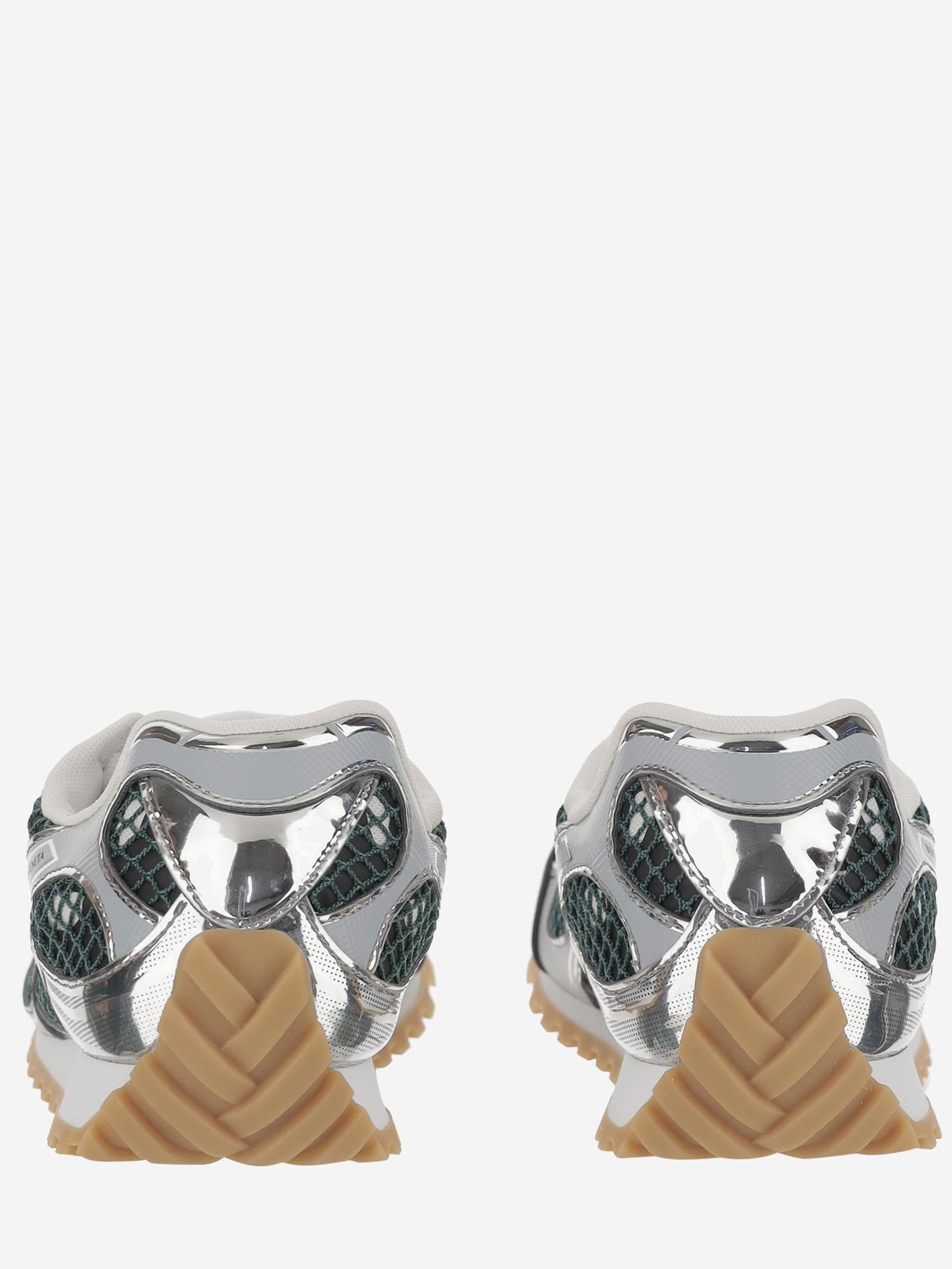 BOTTEGA VENETA Orbit Women's Lace-Up Sneakers