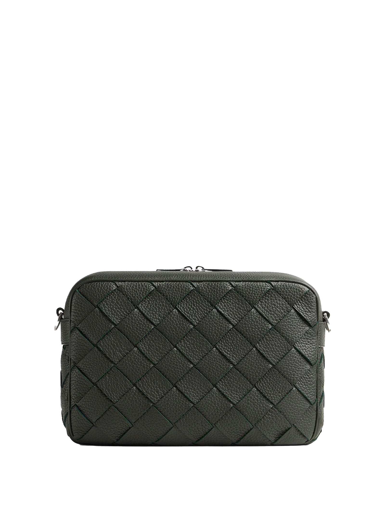 BOTTEGA VENETA Sophisticated 100% Leather Handbag