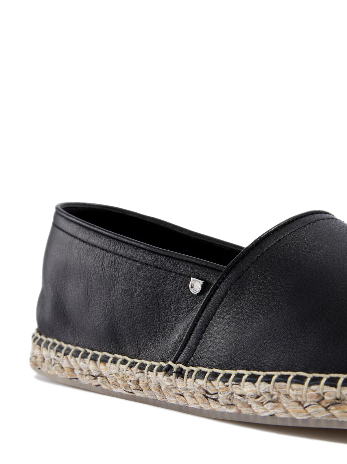 Ferragamo Lamar Gancini Hook Logo Espadrilles - Summer Style 2025