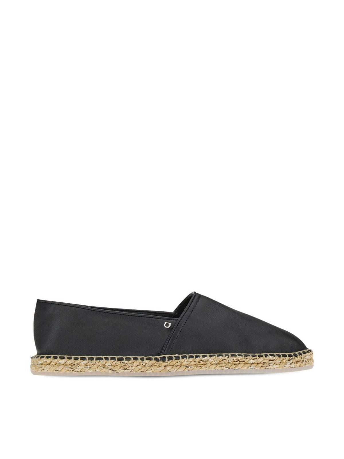 Ferragamo Lamar Gancini Hook Logo Espadrilles - Summer Style 2025